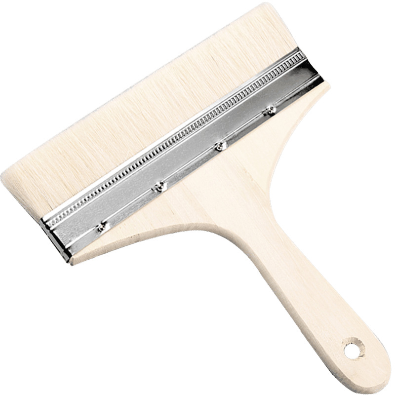 羊毛刷软毛清洁涂料油漆乳胶漆刷油烧烤烘培绘画刷子小