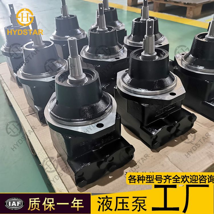 M5B M5BF派克丹尼逊叶片马达高压铸铁M5BF045 1N03