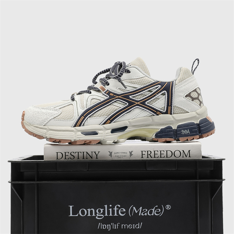 Nicho Zhong zapatos deportivos pareja retro zapatos de padre zapatos de mujer malla transpirable zapatos casuales de hombre zapatos de carrera