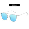 Fashionable trend sunglasses, metal glasses, wholesale