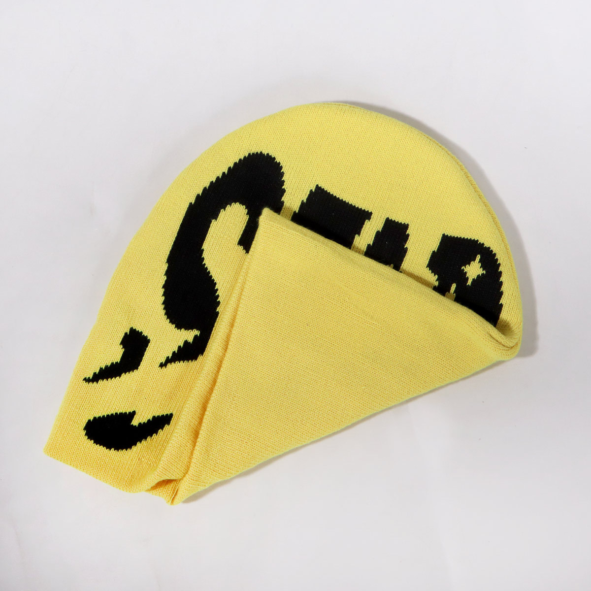 Alphabet Jacquard Strickmütze Trend Y2K Persönlichkeit lässig Kaltmütze Warme Kaltmütze_voghion.com