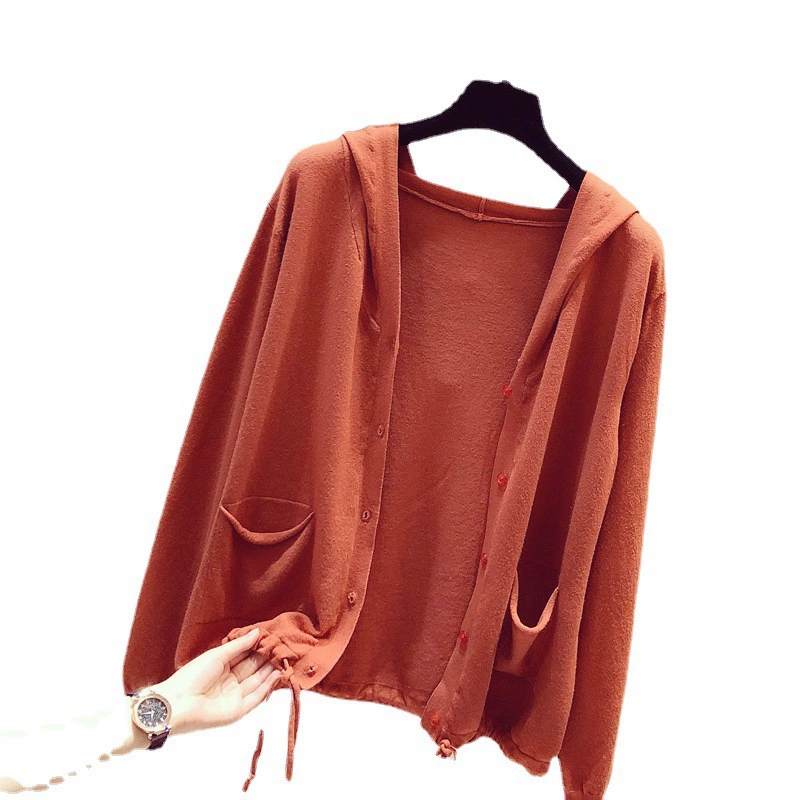 Оверсайз худи-кардиган-жакет-свитер, мягкий трикотаж, one size (80–135), разные цвета
