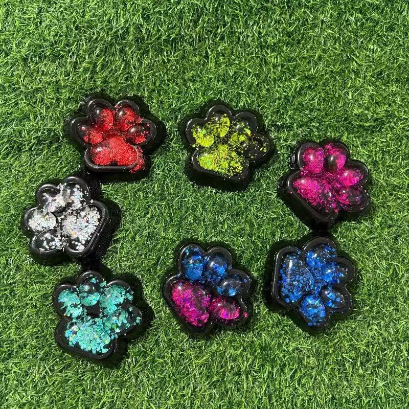 猫の爪のつまみの楽しみの卸売りの減圧のおもちゃの大きいサイズのシリカゲルの猫の爪のつまみの楽しみの泥の感の高い顔の値の解凍の神器|undefined