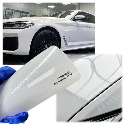 Wholesale Automotive Tpu Color-Changing Film Pearl White Car Paint Protection Film Body Film Color-Changing Film Full Car Film Ppf