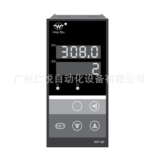 WP-S816-71-12-HL十六路巡检仪多路温度巡检仪福建上润MODBUS协议