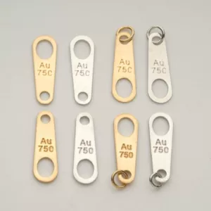 (Оптовые продажи), японские аксессуары, аксессуар, золото 750 пробы, DIY