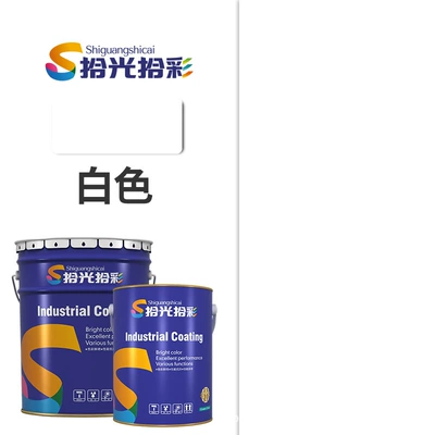 Special Paint Car Topcoat TrucK – Avtomobil boyası - white-1kg-liquid-paint