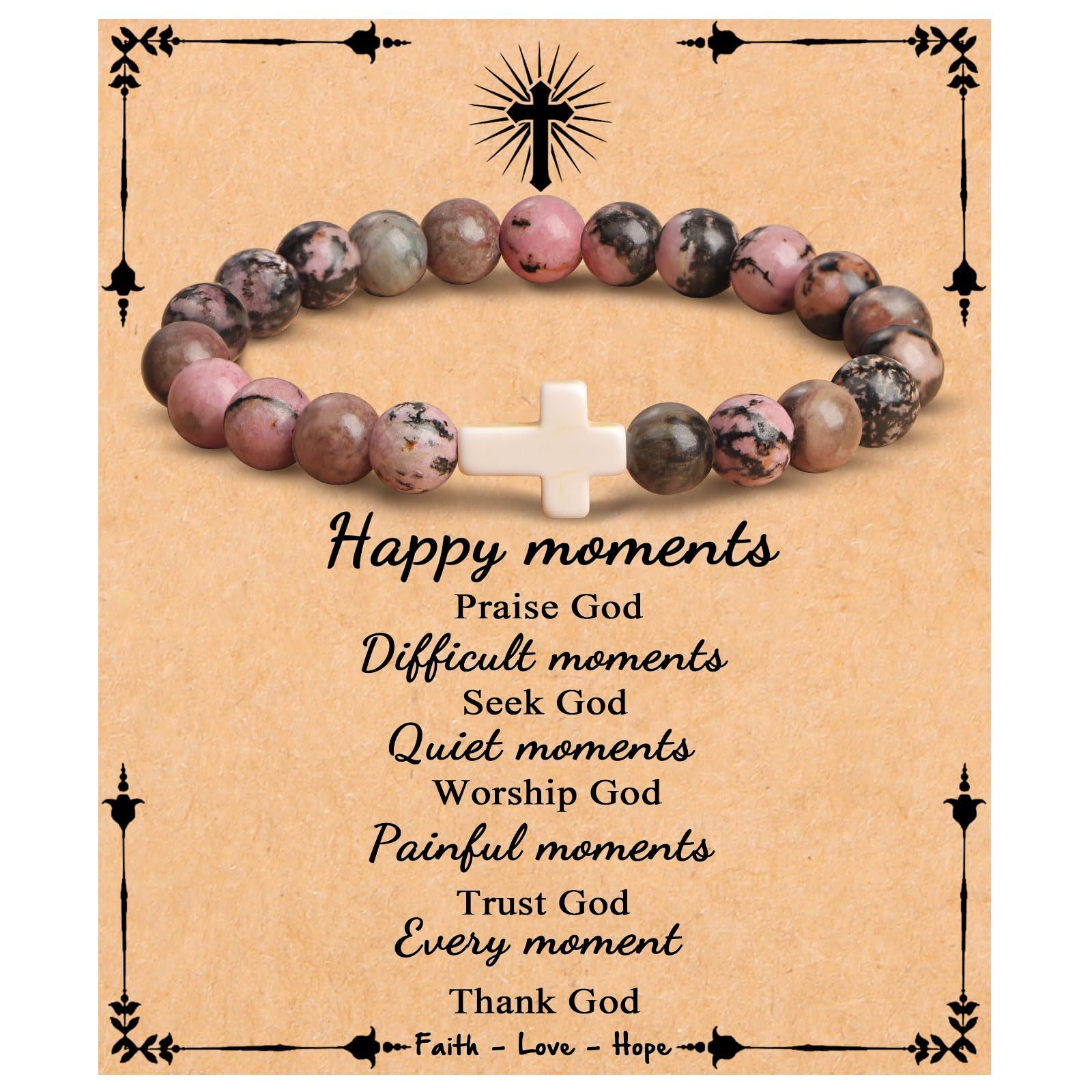 레드스톤 팔찌 + 해피 유품 카드