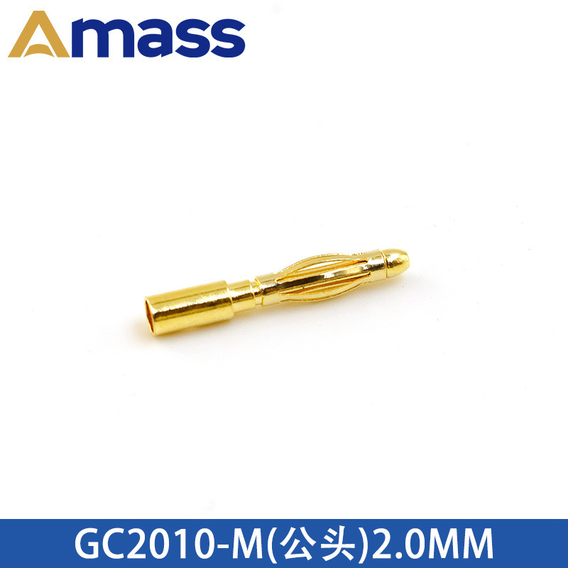 正規品エルメスgcシリーズ2.0mm 3.0mm 4.0mm 5.0mm 6.0mm 8.0mmバナナプラグ|undefined