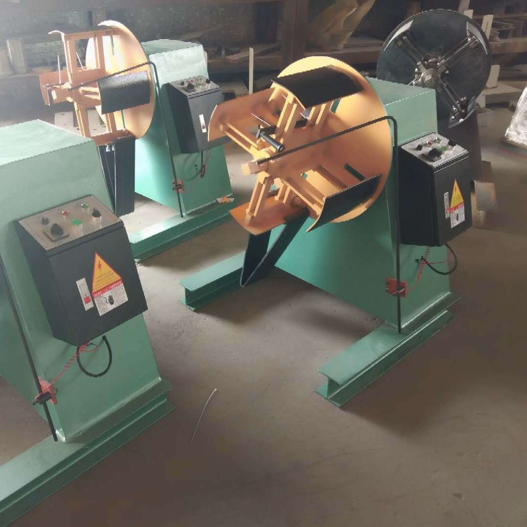 供应冲床放料架  材料架 重型材料架     开平机  质量好