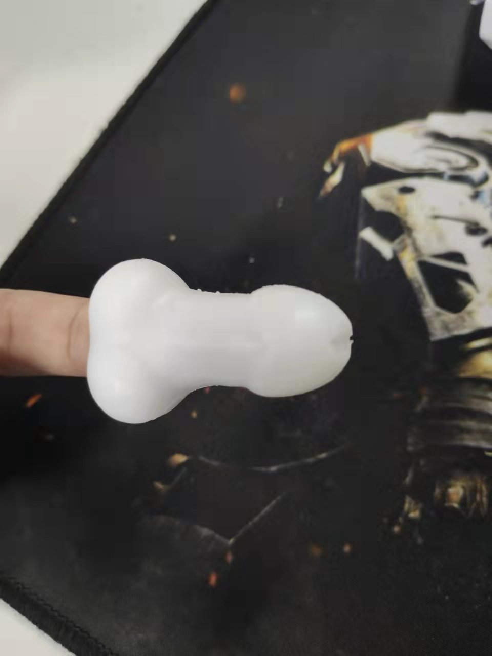 Funny Cap, Creative Quirky Toothpaste Head Squeeze Protector, Fun And Dustproof_voghion.com