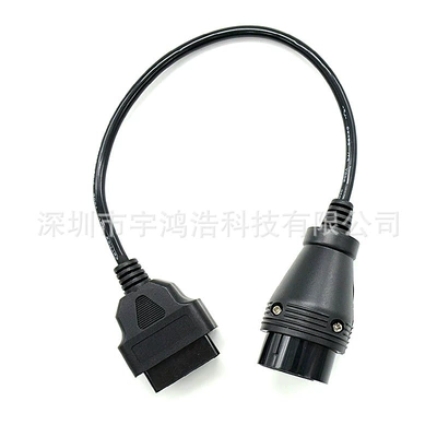 Mercedes-Benz 38-Pin Cable Benz Sprinter 38Pin to 16Pin Obd2 Cable