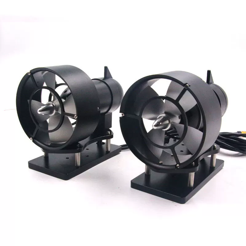 Waterproof engine, robot, brushless ship model, 24v