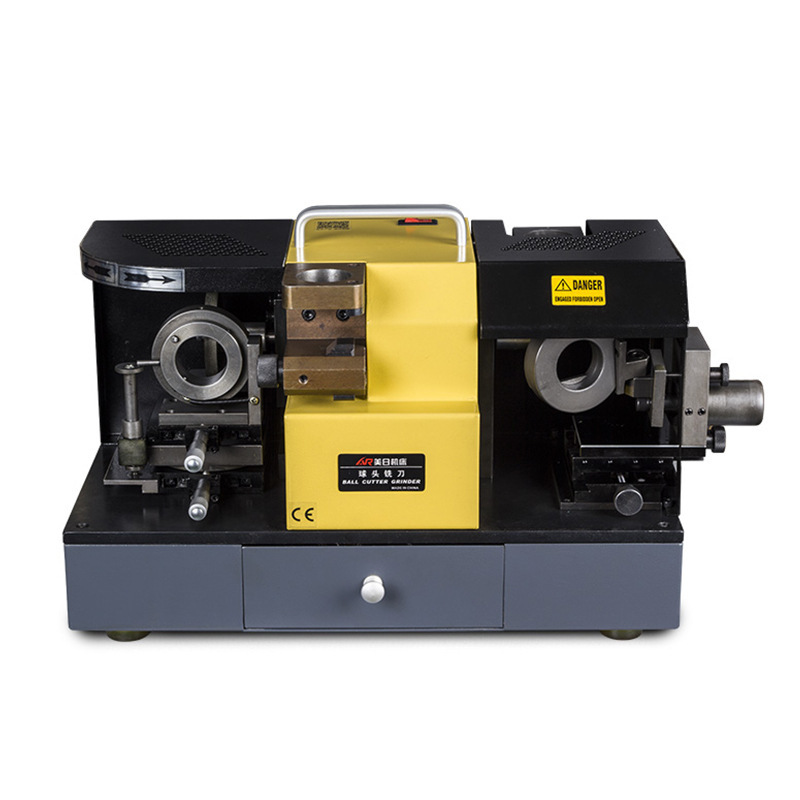 Máquina rectificadora de fresado de extremo de bola estadounidense-japonesa Máquina rectificadora de corte de fresado de tipo R Máquina afiladora de fresado automático