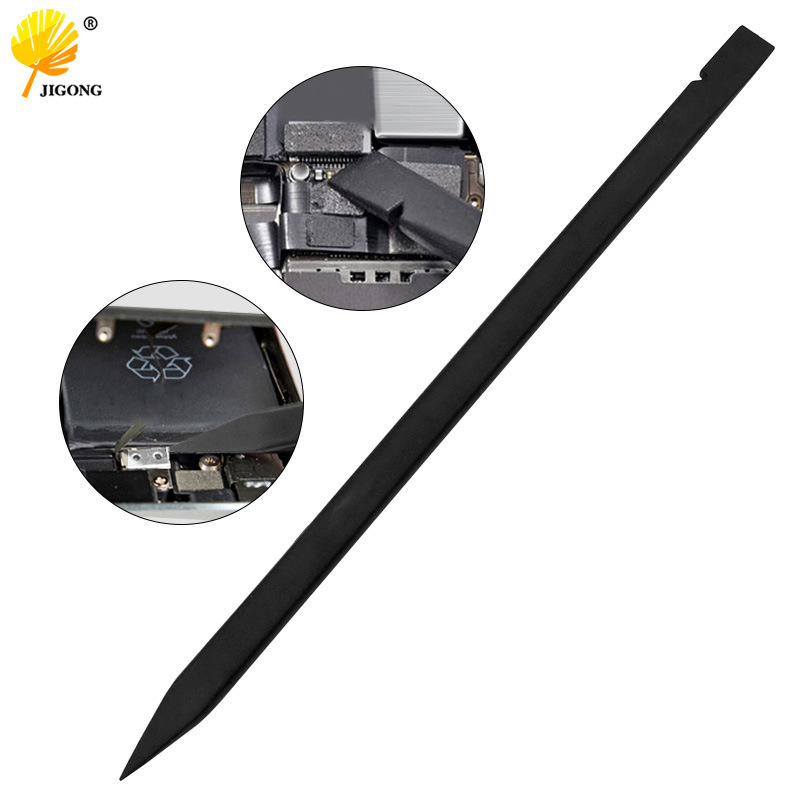 黑色撬壳开壳拆机棒 塑料棒手机笔记本拆机棒 维修拆壳工具件批发