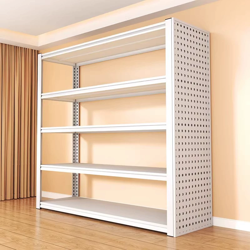 Shelf Rack Freestanding Multi-tier Steel Home from Yomiego