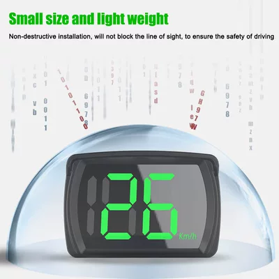Universal Driving Head-Up Speed – Vehicle HUD