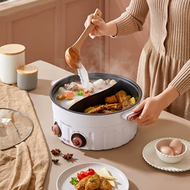 保鲜盒、饭盒;电火锅;碗