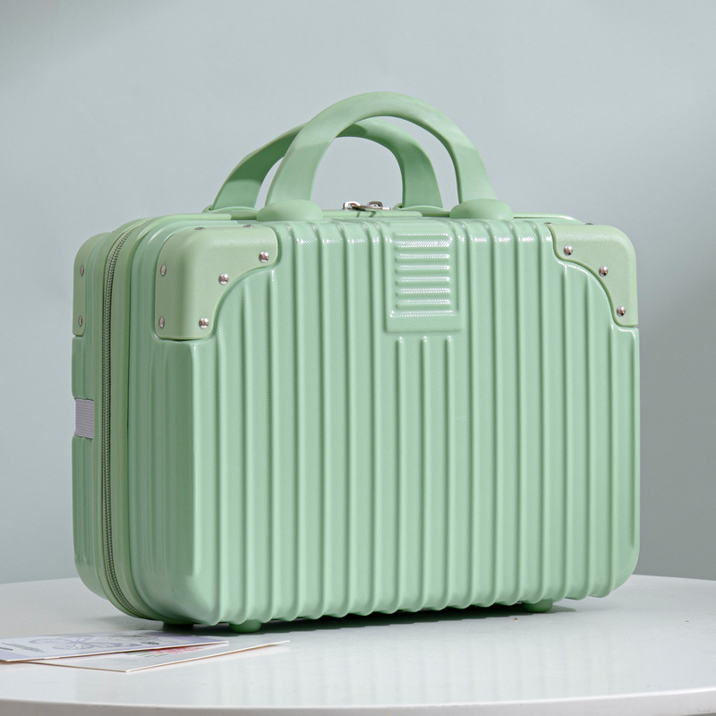 718 버터 그린 레트로 스타일