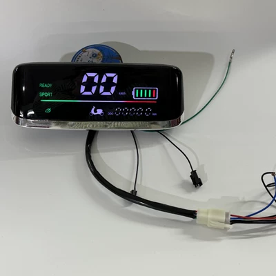 Tricycle Display Repair Phase – Elektromobil cihazları