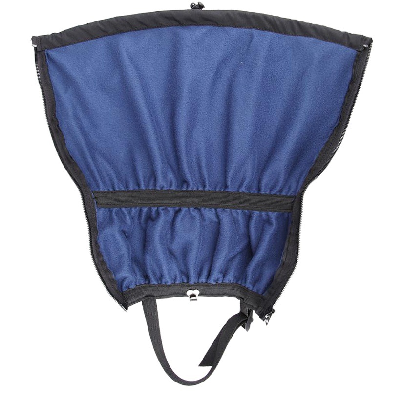 凹凸雪カバー屋外レギンスカバー徒歩登山スキーレギンスカバー成人児童足カバー防水防砂靴カバー