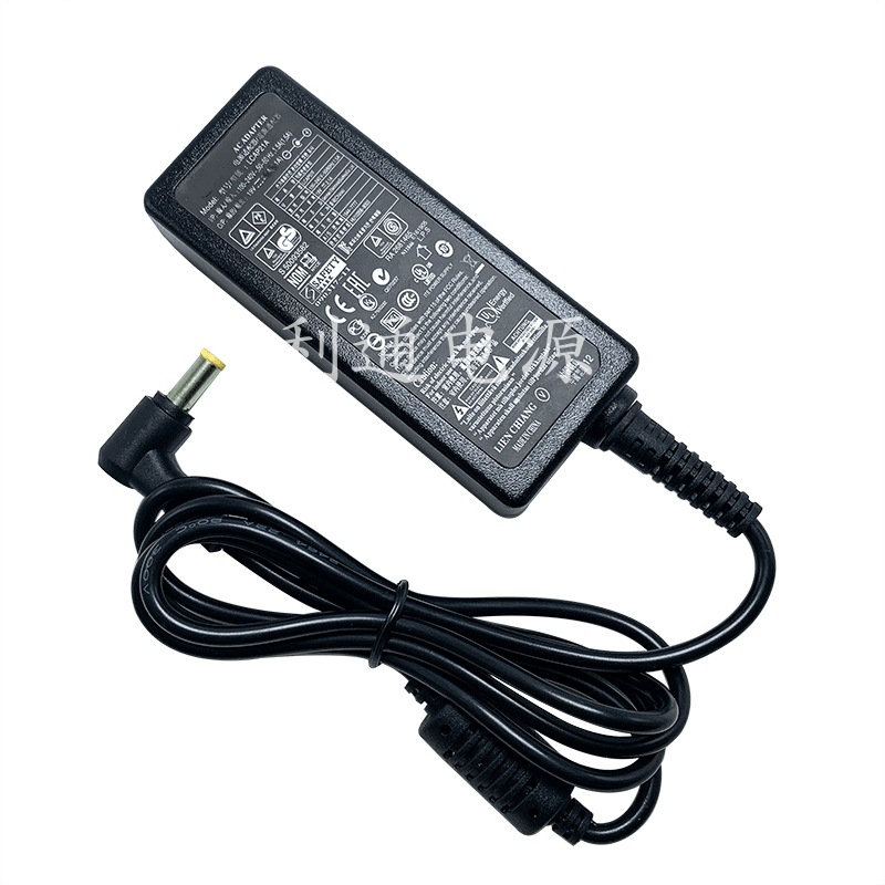 Aplicable a la fuente de alimentación de la pantalla LG 19V1.3A1.7A1.6A1.5A1.2 A0.8A cargador de alimentación LCD