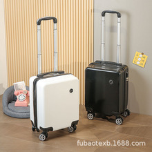 14寸小型拉杆行李箱20×30×40cm春秋/西部航空旅行登机密码皮箱