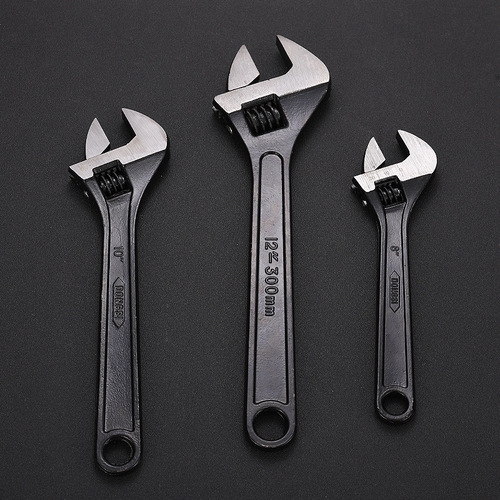 Manufacturer wholesale adjustable wrench, self-tightening wrench, multi-functional wrench, adjustable wrench, manual adjustable adjustable wrench