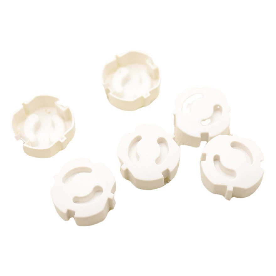 Европейский стиль Южная Корея Россия Защита от поражения электрическим током Детская розетка Защитная крышка