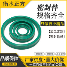 聚氨酯密封件活塞专用密封圈YXDODU机械设备油缸油封耐高温气缸