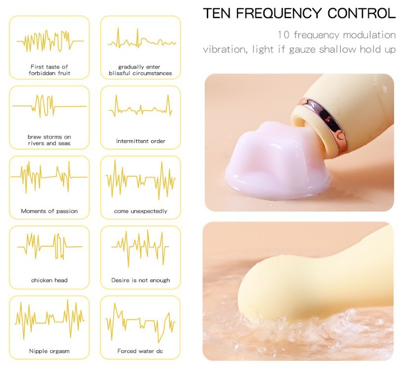 LILO來樂萌貓拍打震動棒女用自慰器具成人情趣G點陰蒂刺激性用品