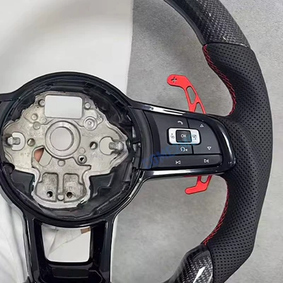 R 2013-2020, carbon fiber — Steering wheel