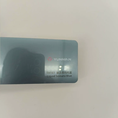 Tpu Color-Changing Film Casting-Grade Color-Changing – Automotive Film - 15215m-5-years-warranty-tpu-liquid-somato-blue-water-patch
