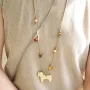小马小众编织新款项链