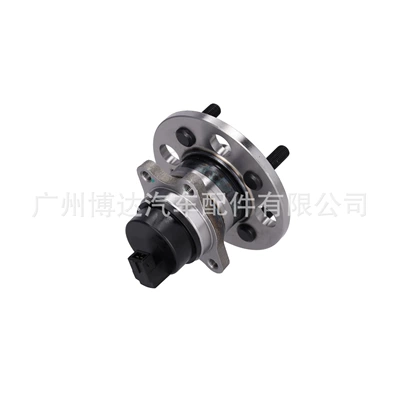 512324, Rear axle