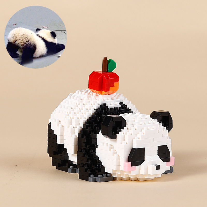 Huahua nhô mông lên 534PCS