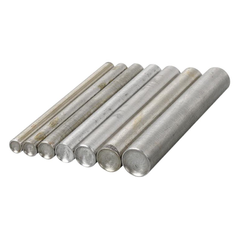 Herramienta de instalación de remache tapa de uñas herramienta de golpeo de mano de seta tapa de uñas mano tocando mano presionando molde único impacto de doble cara herramienta de molienda de uñas