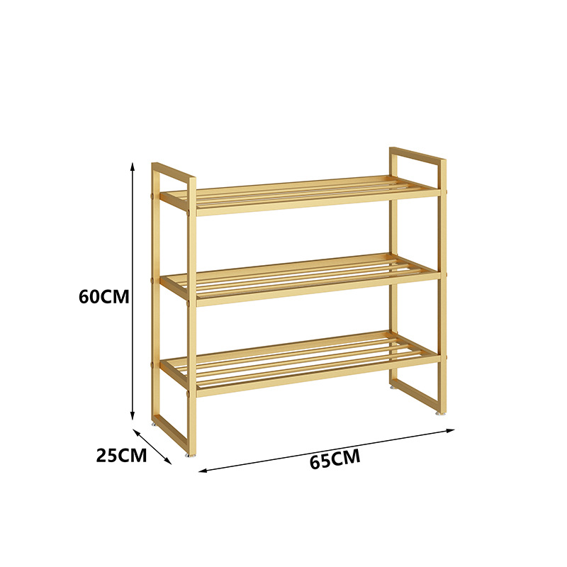 나노 골드 3 층 65*25*60CM