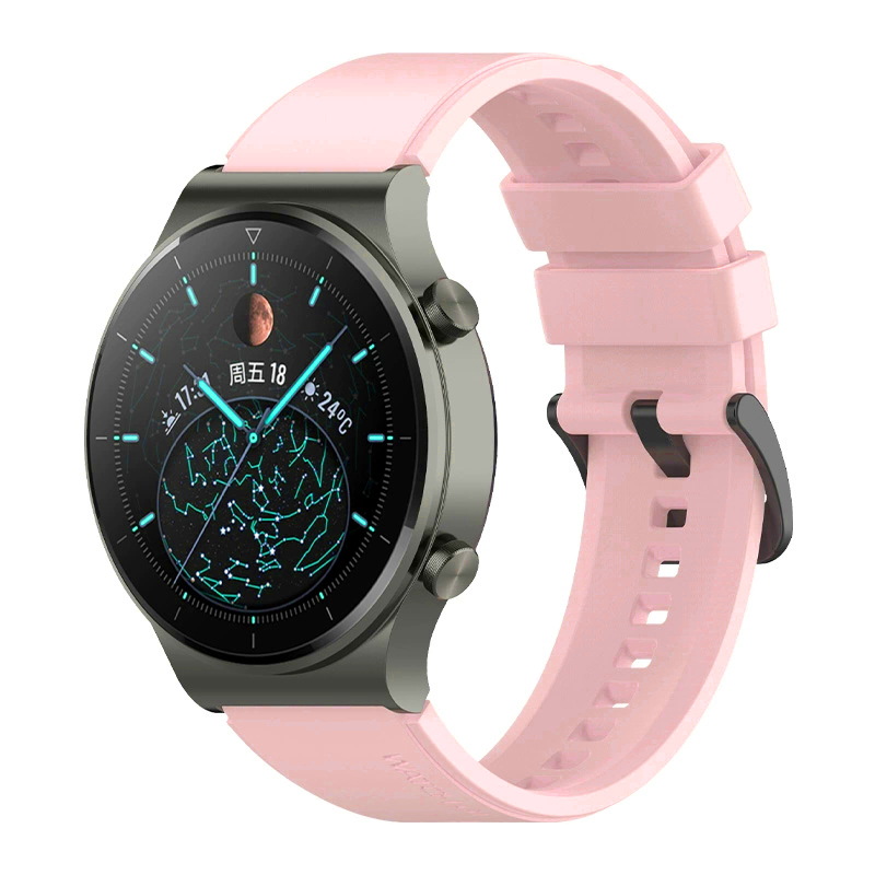 Correa de Reloj Inteligente Compatible con Huawei Redmi Watch 3, Huami y Samsung, Correa de Liberación Rápida de 22/22 mm