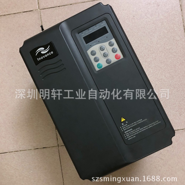 Inovance㴨37KWŷIS300T100-C עܻŷƵά
