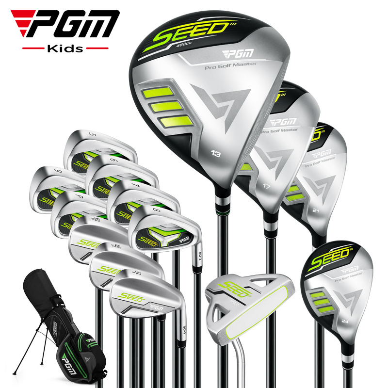 Bộ gậy golf thi đấu chuyên nghiệp PGM cho thanh thiếu niên và trẻ em, 6 loại chiều cao — 14 Thanh carbon cao 168-175cm, 14 Thanh carbon cao 160-168cm, 14 Thanh carbon cao 152-160cm, 14 Thanh carbon cao 145-152cm