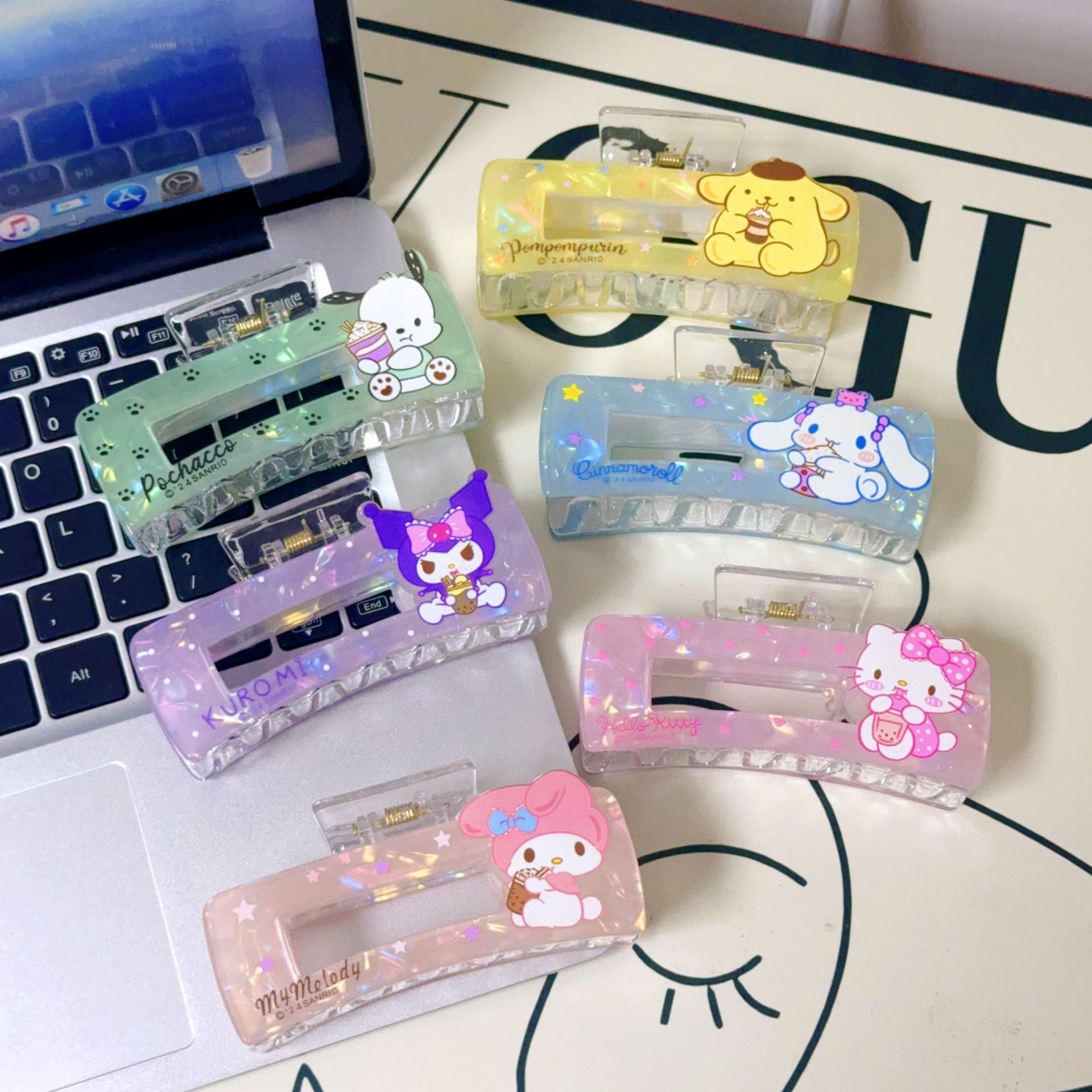 63#무작위로 혼합된 12개/팩당 12개