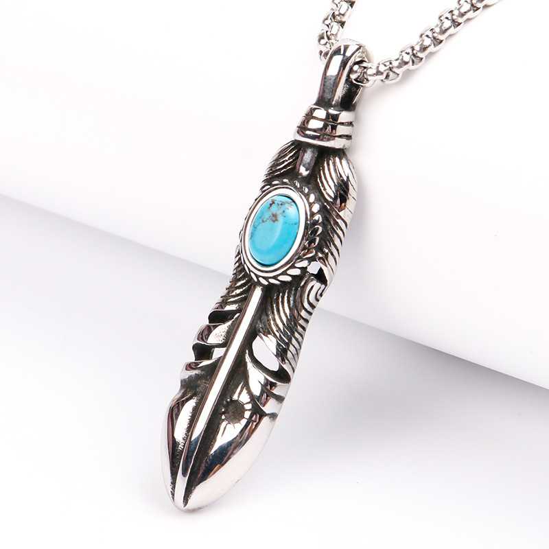 Necklace stainless steel