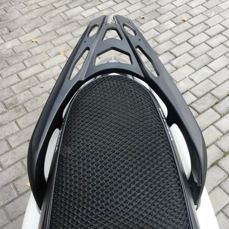 Suitable for 13-22 Yamaha Smax155 Motorcycle Aluminum Alloy Rear Rack, Taiwan Yamaha Abs Version Rear Carrier