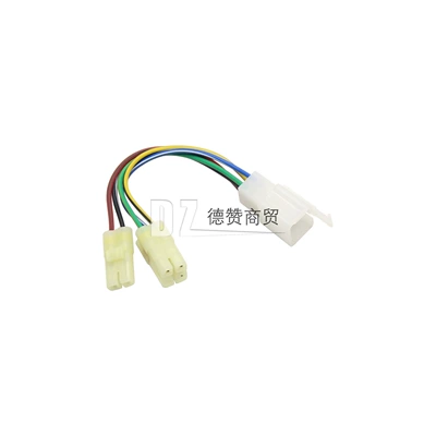 Plug Rectifier Cable Plug | Other power supply, ignition system - gy6-to-cg-plug-in