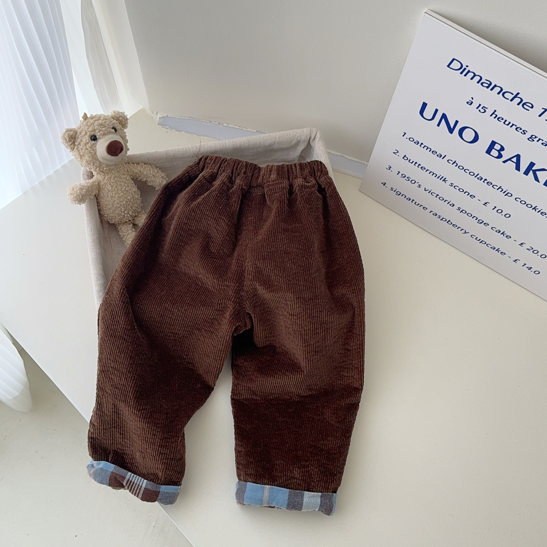 Ins ropa para niños estilo coreano suéter a rayas pantalones trajes para niños primavera y otoño ropa de salida para niños