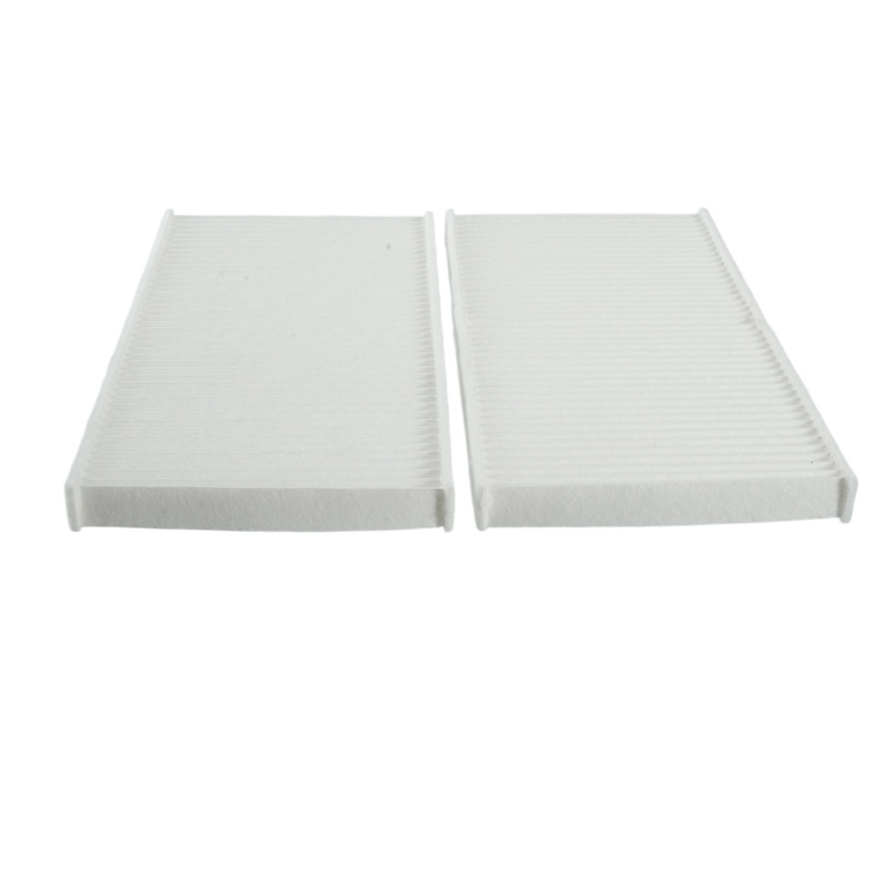 Air Conditioning Filter Suitable for Toyota Bz4X Air Conditioning Filter Set, Air Conditioning Filter Element, Dust and Odor Prevention Filter Element