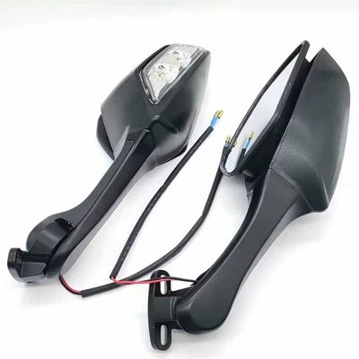 Rearview Mirror, Motorcycle rearview mirror