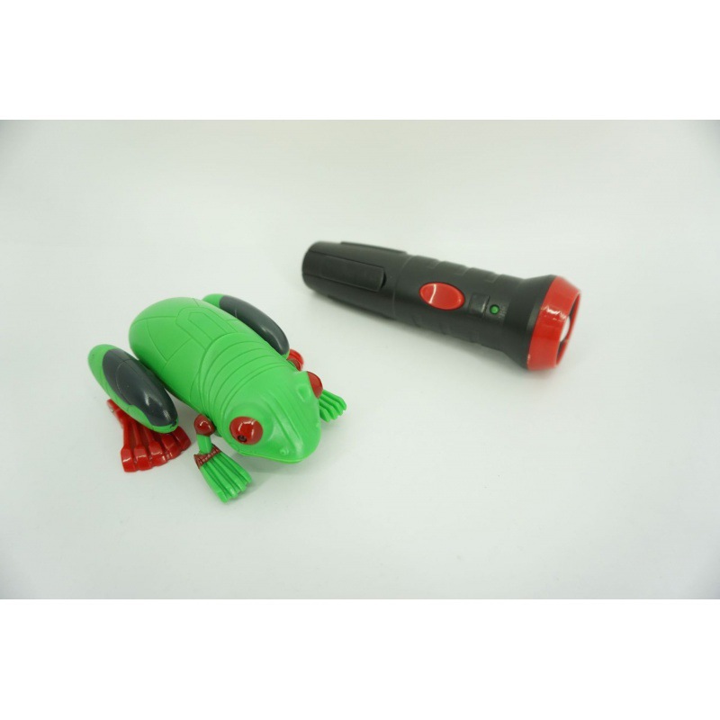 2021 Jiahui Feng Leyu Tricky Simulación Carga Animal Tricky Toy Productos al por mayor