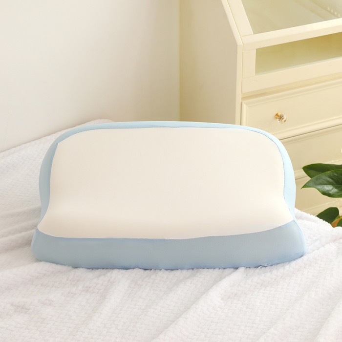 스카이 블루-[빵 베개]]